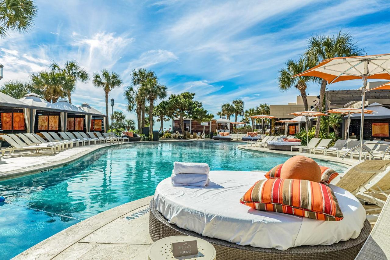 Gulf Overlook San Luis Resort 1035 加尔维斯敦 外观 照片