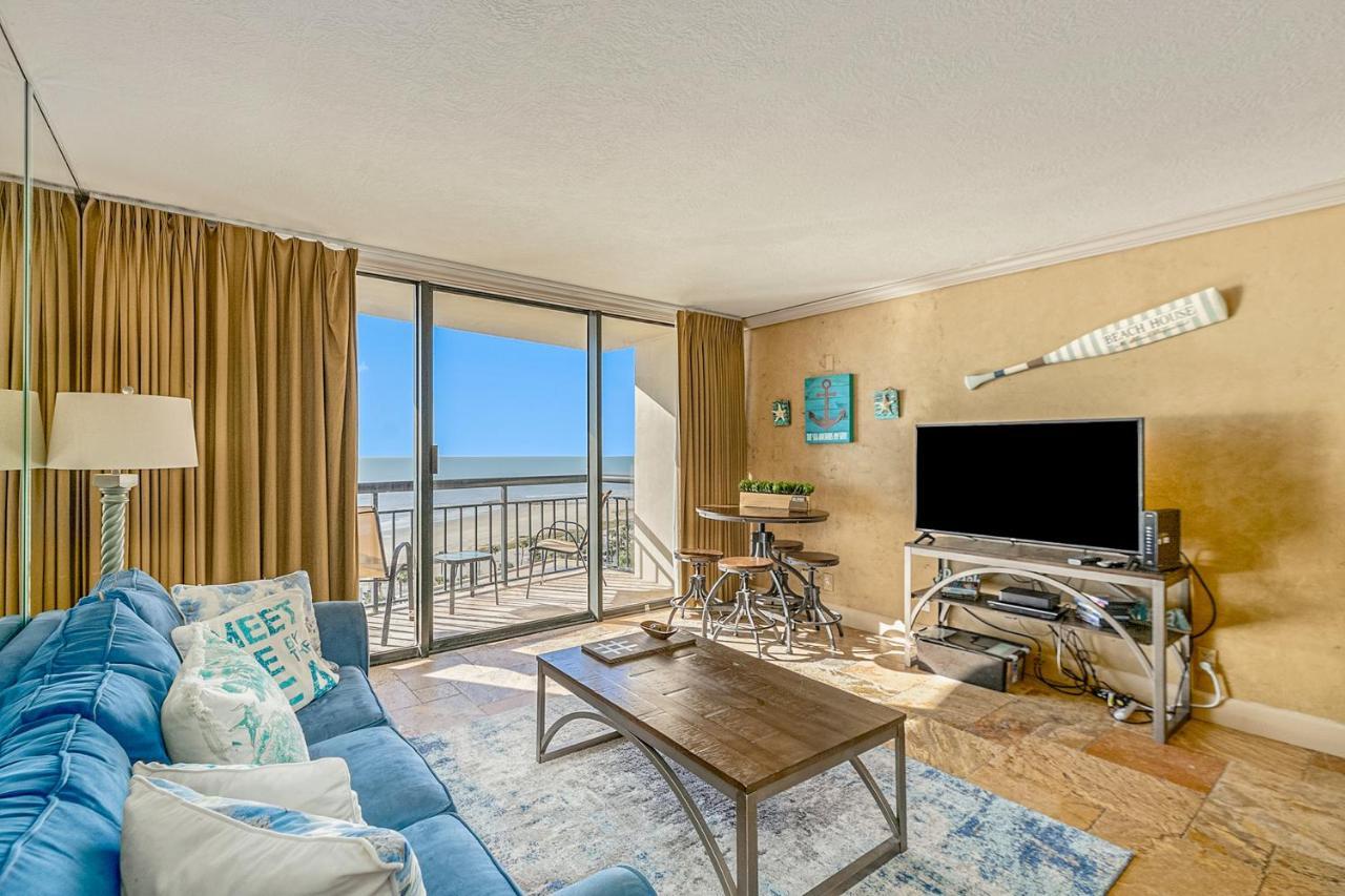 Gulf Overlook San Luis Resort 1035 加尔维斯敦 外观 照片