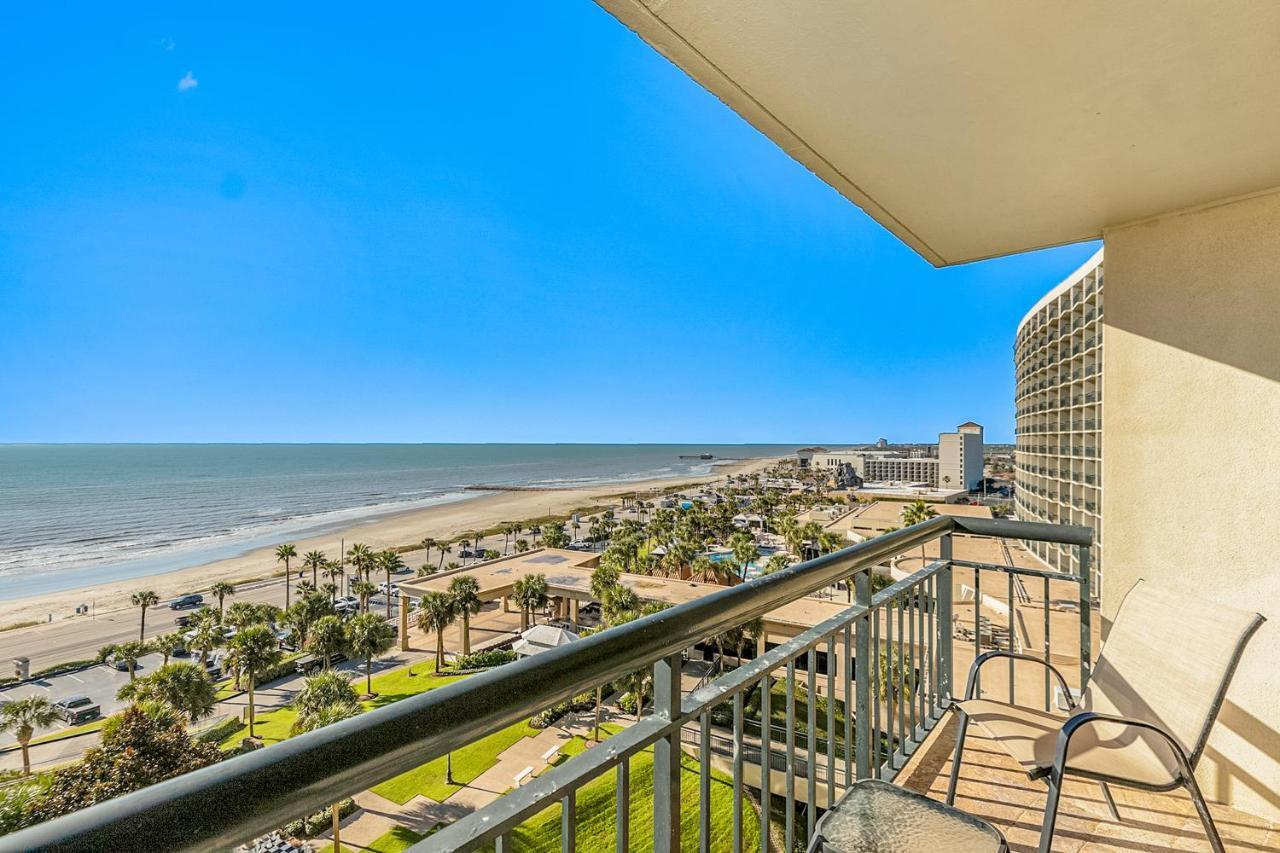 Gulf Overlook San Luis Resort 1035 加尔维斯敦 外观 照片