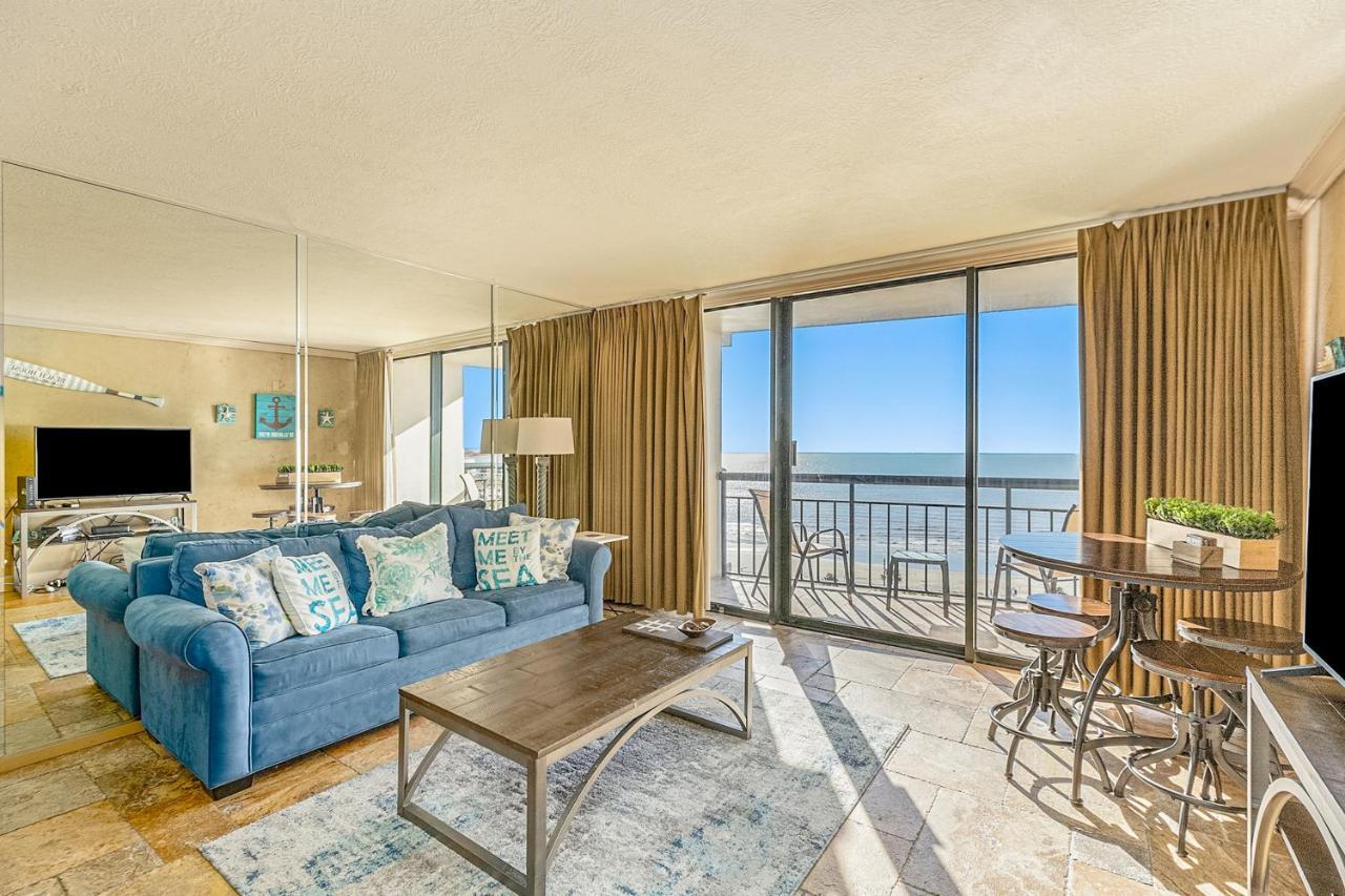 Gulf Overlook San Luis Resort 1035 加尔维斯敦 外观 照片