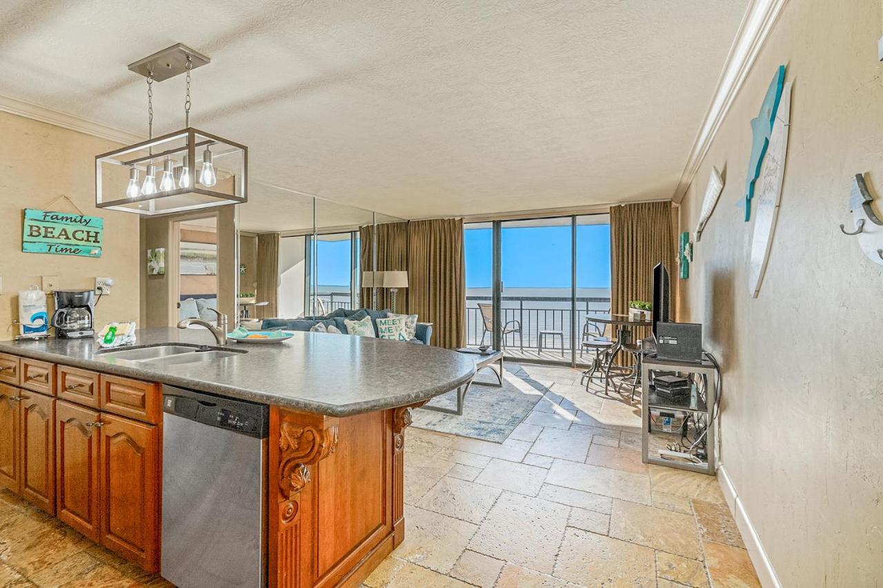Gulf Overlook San Luis Resort 1035 加尔维斯敦 外观 照片