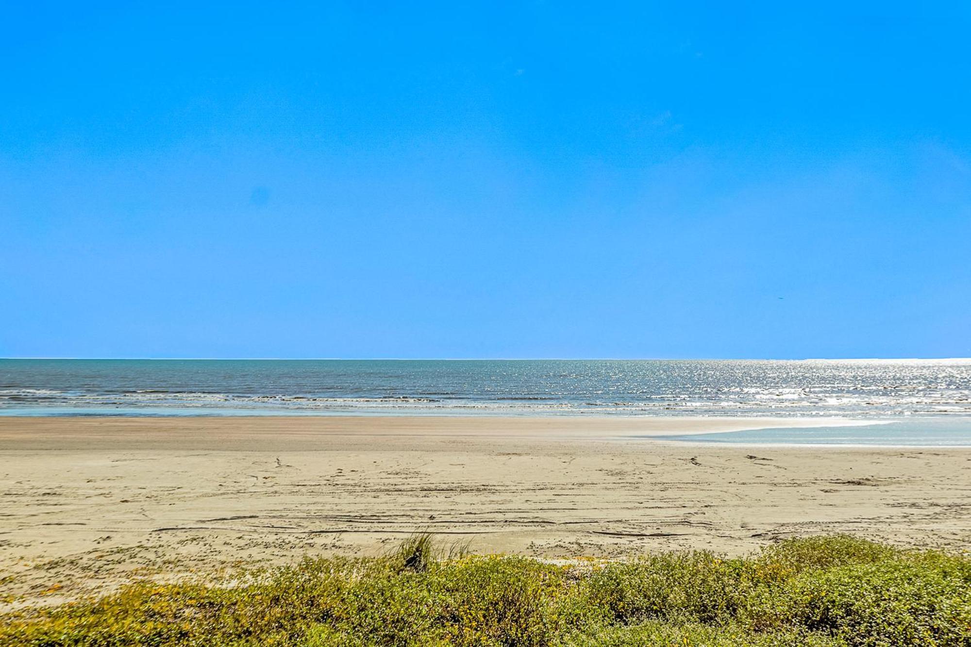 Gulf Overlook San Luis Resort 1035 加尔维斯敦 外观 照片