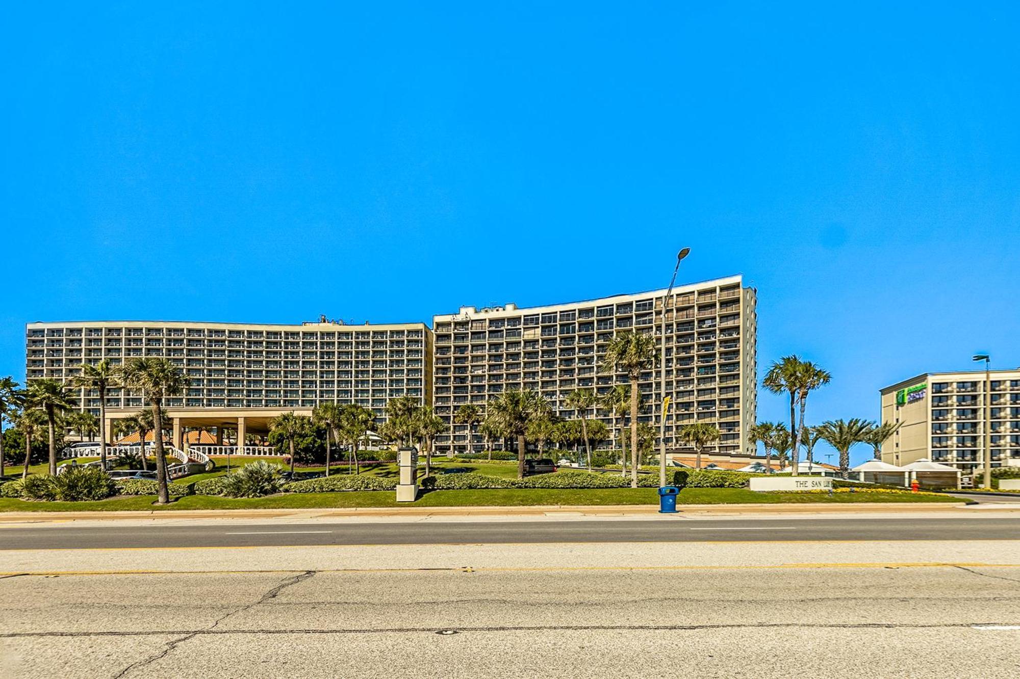 Gulf Overlook San Luis Resort 1035 加尔维斯敦 外观 照片
